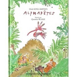 couverture de : Alphab&ecirc;tes