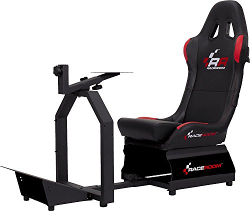 RaceRoom RR3055 Game Seat – Video Gaming Chairs