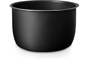 REDMOND Innentopf mit Keramikbeschichtung RB-A543 für Multikocher Ersatztopf Multivarka 5,0 L Innenbehälter