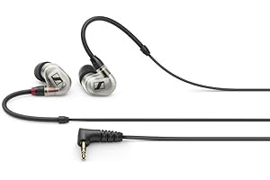 SENNHEISER PRO AUDIO Sennheiser IE 400 PRO Clear Videokassette