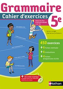 Grammaire 5e