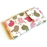 Handytasche aus Stoff 