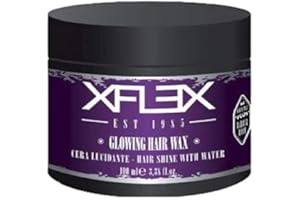 GENERICO EDELSTEIN XFLEX GLOWING HAIR WAX 100ML