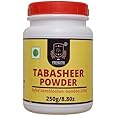 FRENUTRI Tabasheer Powder 250g - Banslochan - Tabashir - Tabachir - Bambusa Arundinaces Pack Of 1