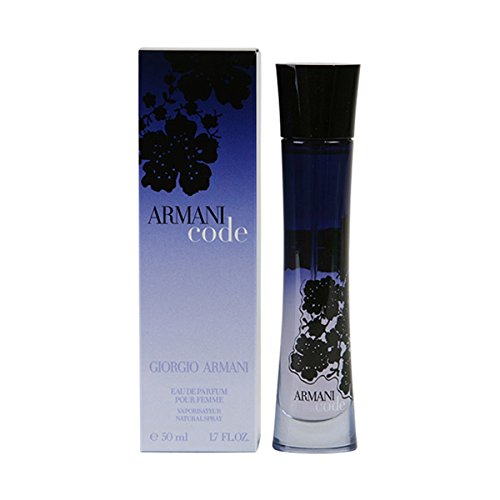 Kvepalai Armani – Armani Code Femme EDP Vaporizador 50 ml kaina