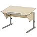 Produktbild Kettler 06622-273 Schreibtisch Cool Top silber / ahorn