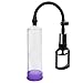 Produktbild Nautime Penispumpen Penispumpe Penis Extender Enlarger Pumpe Penistrainer Vakuumpumpe für Männer Potenzfördernde Erektionshilfe für Potenz-Training Sextraining & Potenzsteigerung