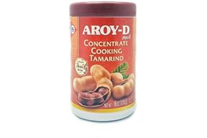 Aroy-d - Concentré de tamarin pour la cuisine - Idéal pour préparer le Pad Thai - 454 grammes