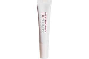 WUNDERBROW Wunderlift Instant Eye Tightening Serum, Temporary Firming & Lifting Treatment in 60 Seconds, Reduces Under-Eye Bags, Dark Circles, Puffiness, Anti-aging Fine Lines