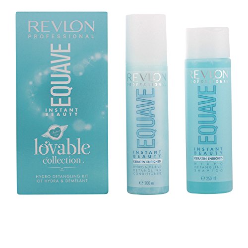 Revlon Professional Equave Duo-Pack (Shampoo 250ml + Conditioner 200ml)