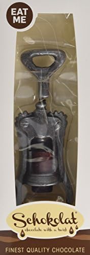 Schokolat Chocolate Wing Corkscrew 120 g