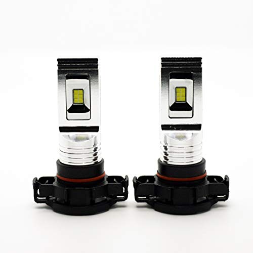 ledpremium lampadine LED Luci diurne psx24 W 2504 canbus Bianco 6000 K CSP drl diurna Giorno Auto