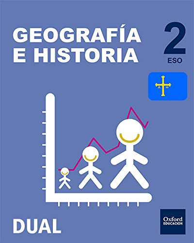 Inicia Dual Geografía E Historia Libro Del Alumno Asturias2º ESO