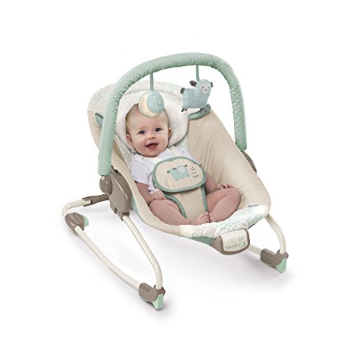 Bright Starts 60407 Ingenuity Schaukelliege – Lullaby Lamb - 2