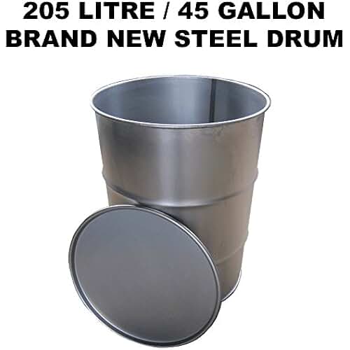 Amazon.co.uk empty oil drum