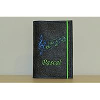 Gotteslobhülle mit individueller Bestickung