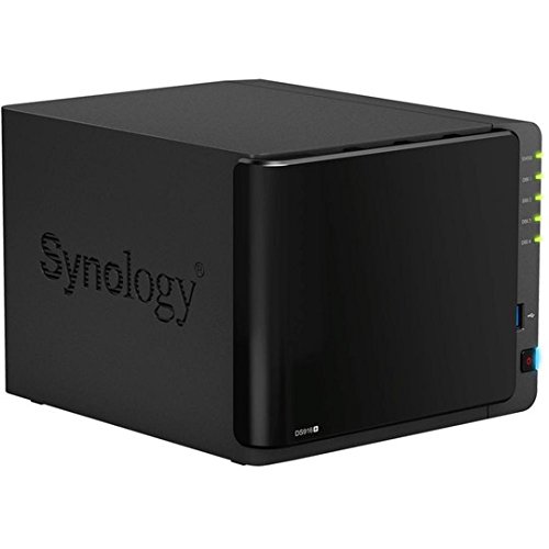 Preisvergleich Produktbild Synology Disk Station DS916+ - NAS-Server - 4 Schächte