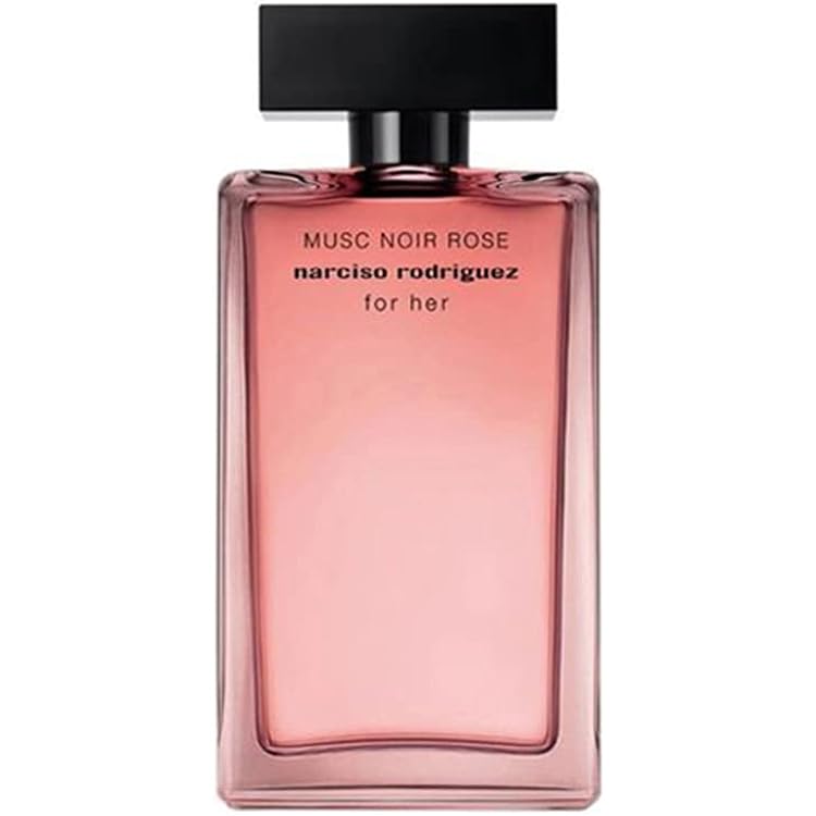 NARCISO RODRIGUEZ Musc Nude For Her Eau de Parfum 100 ml : Amazon