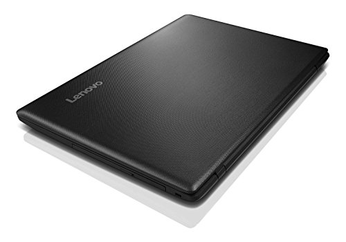 Lenovo Ideapad 110  80T7000CUK  15 6  Laptop Intel Celeron N3060   1 6GHz  2 48GHz Turbo  Processor  4GB RAM  1TB HDD  1366 x 768 Screen Resolution  D