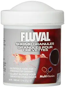 Fluval Shrimp Granules - 1.2 Ounces