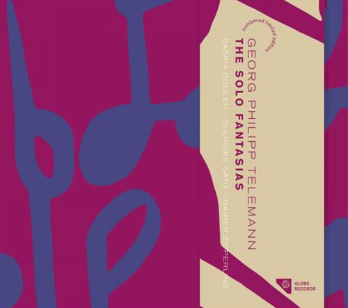 Preisvergleich Produktbild The Solo Fantasias