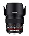 Price comparison product image Samyang 50 mm F1.4 Manual Focus Lens for Canon
