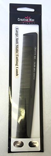 Creative Max Finest Large Anti Static Cutting Comb