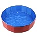 Produktbild Hundepool Foldable Pet Bathing Pool (blau)