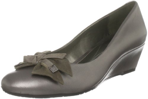 Van Dal Women's Lille Leather Metal Prl/Sde Closed Toe 1391960 7 UK