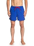 Slip interior de malla Quiksilver - Short de Natación - Hombre - XS - Morado