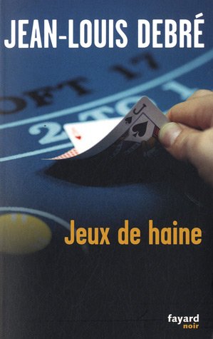 couverture de : Jeux de haine