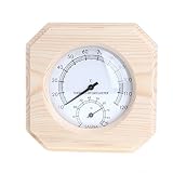 Gadget perfecto para controlar la temperatura y la humedad.