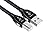 AudioQuest 0.75m Carbon USB A-B 0.75m USB A USB B Black USB cable - USB cables (0.75 m, USB A, USB B, Male/Male, Black, Silver) prezzo scontato da Polaris Audio Hi Fi