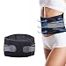 Produktbild SUN RDPP Taille & Bauch Rückenstützen lenden Sport federstreifen sofortige linderung von rückenschmerzen,bandscheibenvorfall,Heben,Haltung,ischias,skoliose,gürtel für männer und Frauen