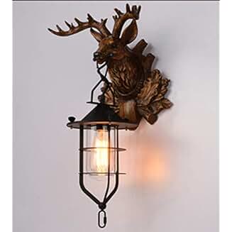 Suchergebnis auf Amazon.de für: Wandlampe Lampe Leuchte Hirsch