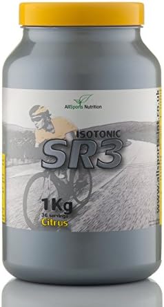SR3 Isotonic Formula (Citrus, 1Kg (36 servings))