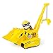 Produktbild Nickelodeon, Paw Patrol - Rubble's Digg'n Bulldozer, Vehicle and Figure by Paw Patrol