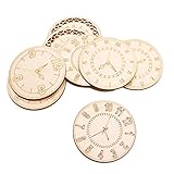 adornos navidad madera personalizados Con un chip de madera especial para bricolaje, usted y su hijo, familia o amigo pueden dibujar algo de color en él, una excelente opción para el trabajo manual con su hijo o familia o amigo, etc., disfrute de un momento feliz.