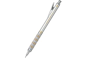 Pentel Graph Gear 1000 mechaniczny ołówek kreślarski, 0,9 mm, żółty (PG1019)