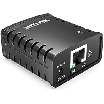 hawking print server