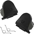 Babz L2 R2 triggers for Sony PS4 controller OEM replacement button spring set