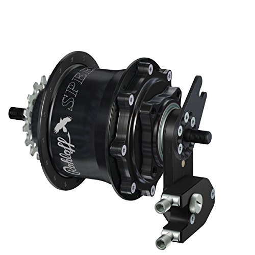 Preisvergleich Produktbild Rohloff Speedhub OEM2 CC 32H black