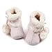 Produktbild xhorizon FM8 Baby Mädchen Kleinkind Herz Fleece Warm Winter Stiefel Schuhe