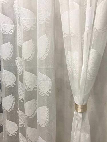 694 Best White Net Curtains Online India