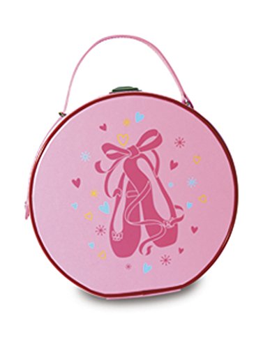 Roch Valley Pink Ballet Shoe Vanity Case