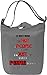 Produktbild I'm Not A Stupid People Person Leinwand Tagestasche Canvas Day Bag| 100% Premium Cotton Canvas| DTG Printing|