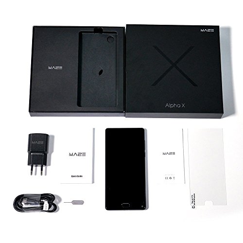 MAZE Alpha X Smartphone, 6.0