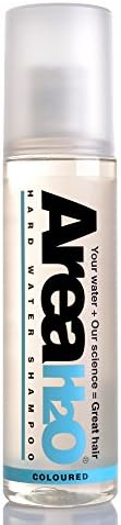 AreaH2O Coloured Hair Shampoo for Hard Water 250 ml