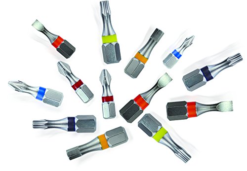 KS Tools Torsion power Bit-Satz, 1/4 Zoll, 32-teilig 918.3010 - 8