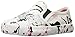 Produktbild Geox Mädchen JR Kilwi Girl Low-Top, Weiß (White/FUCHSIAC0563), 24 EU
